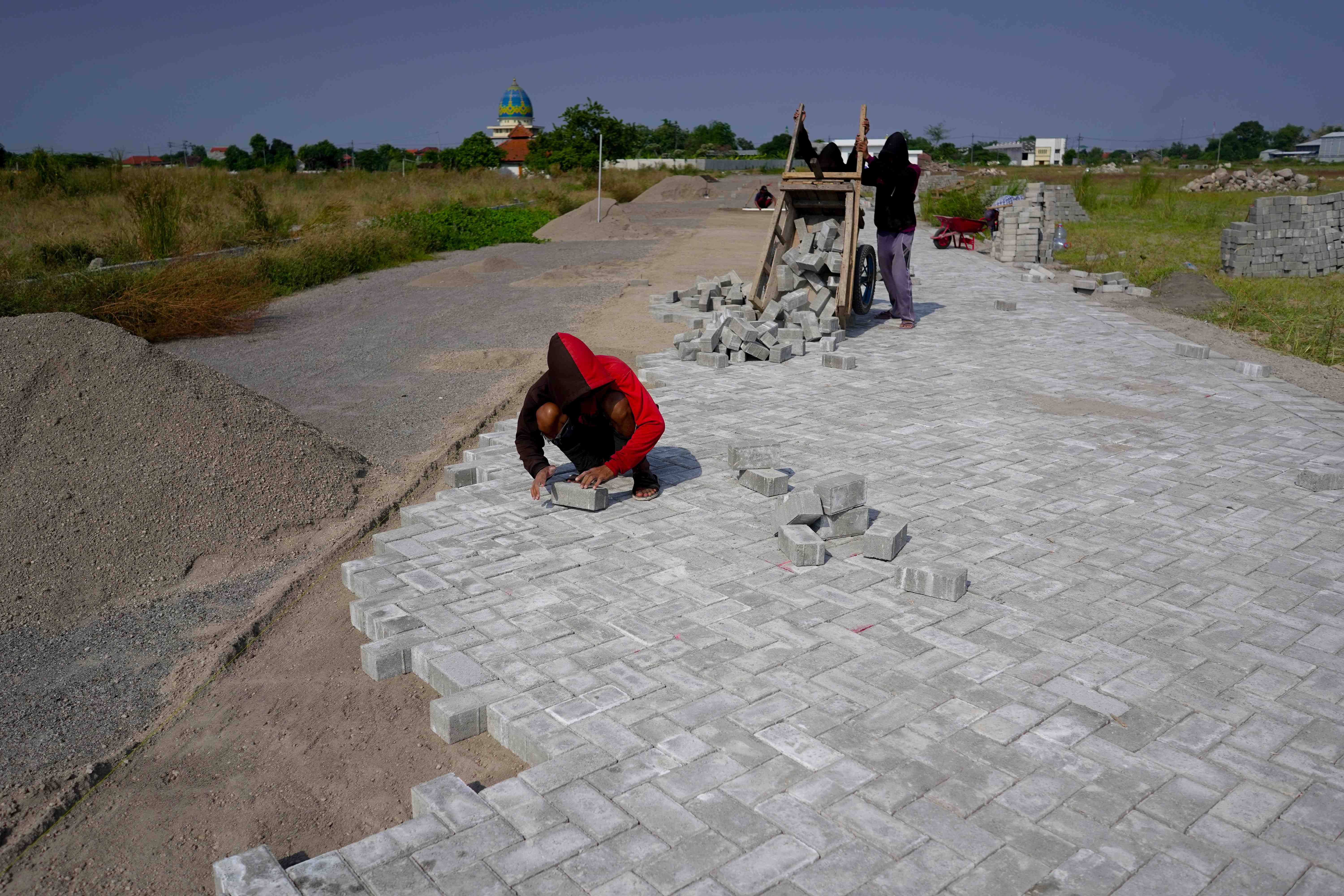 Paving BEGE