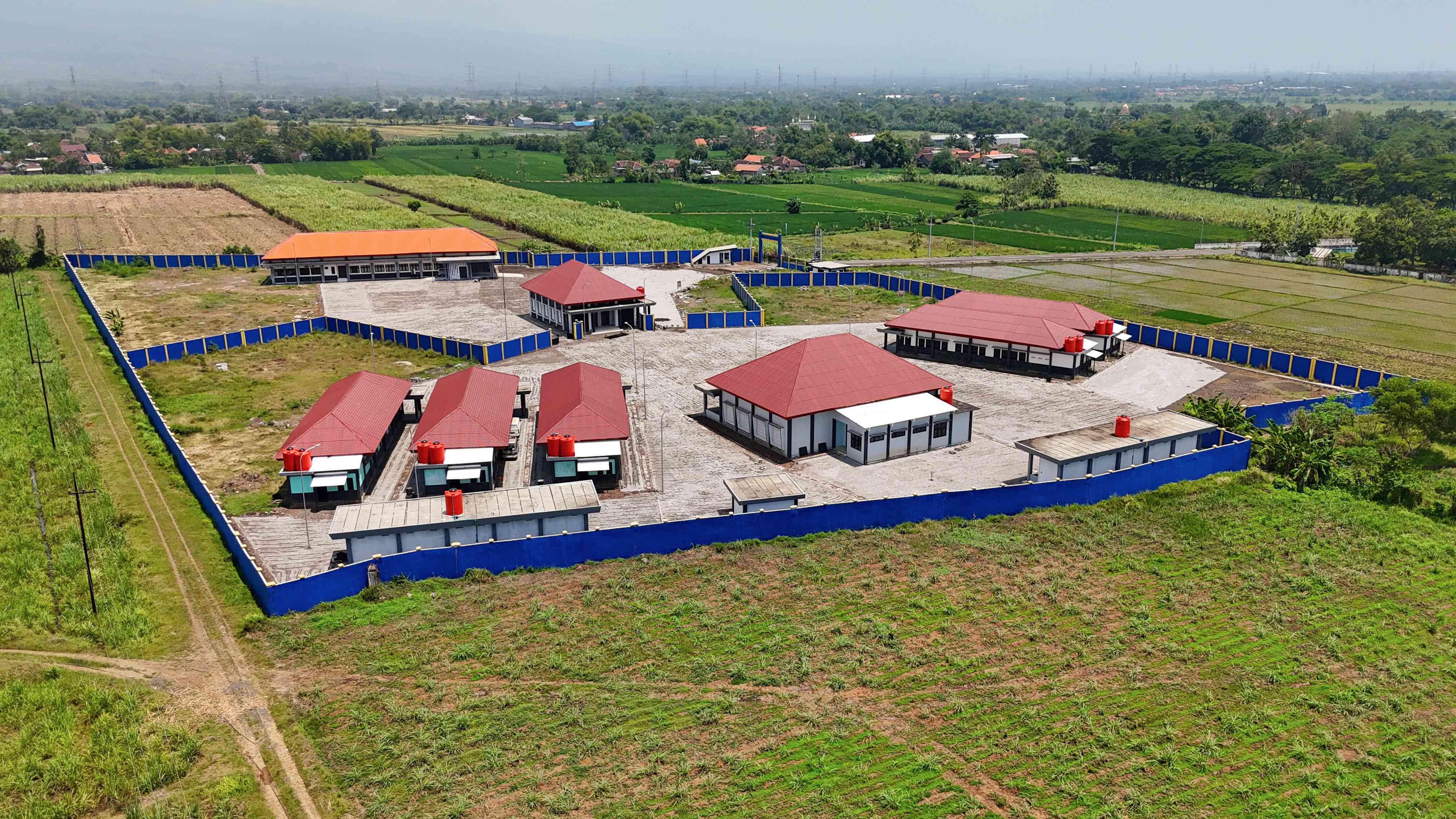 PAVING GRRATI