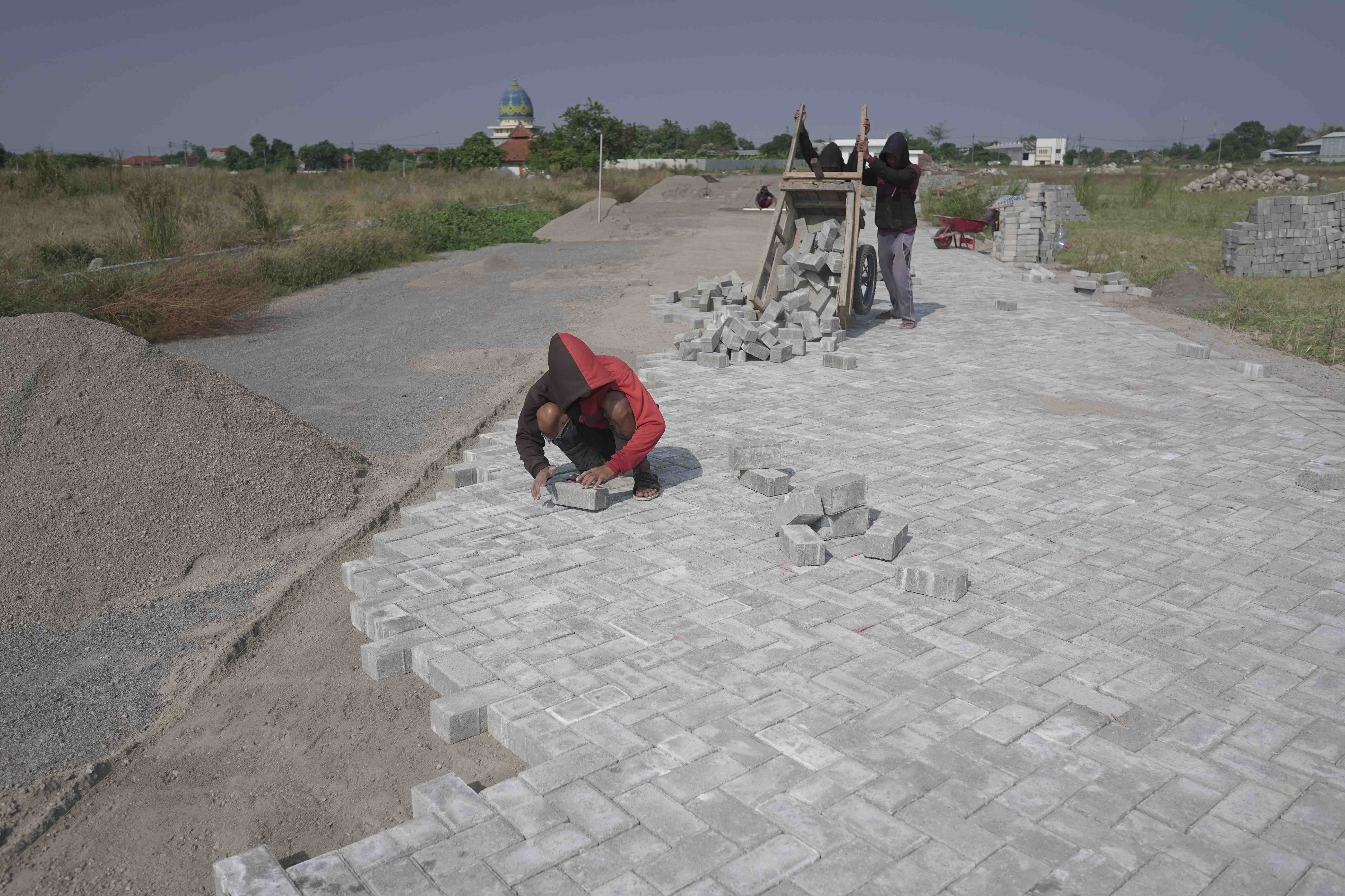 Paving BEGE