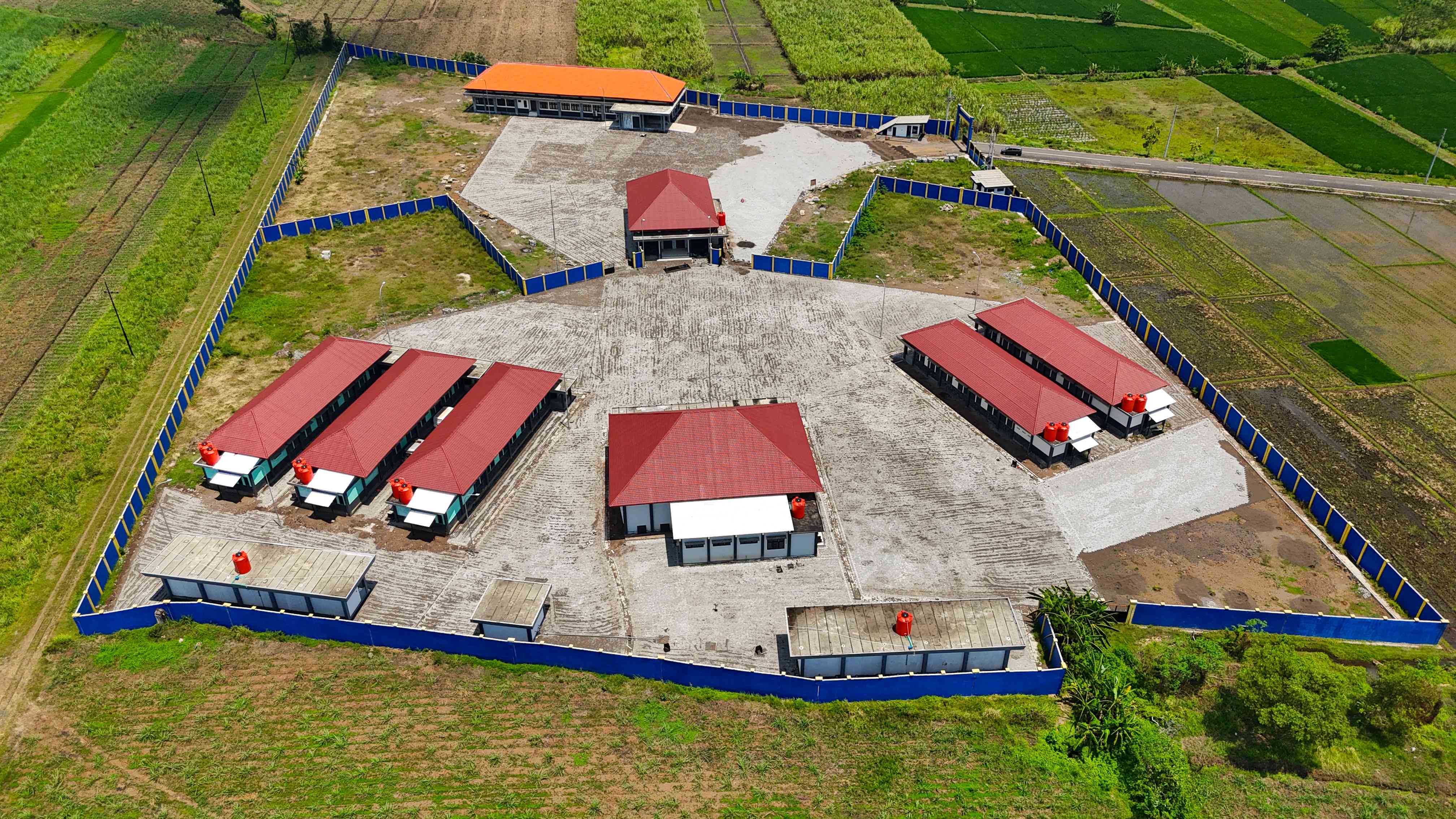 PAVING GRRATI