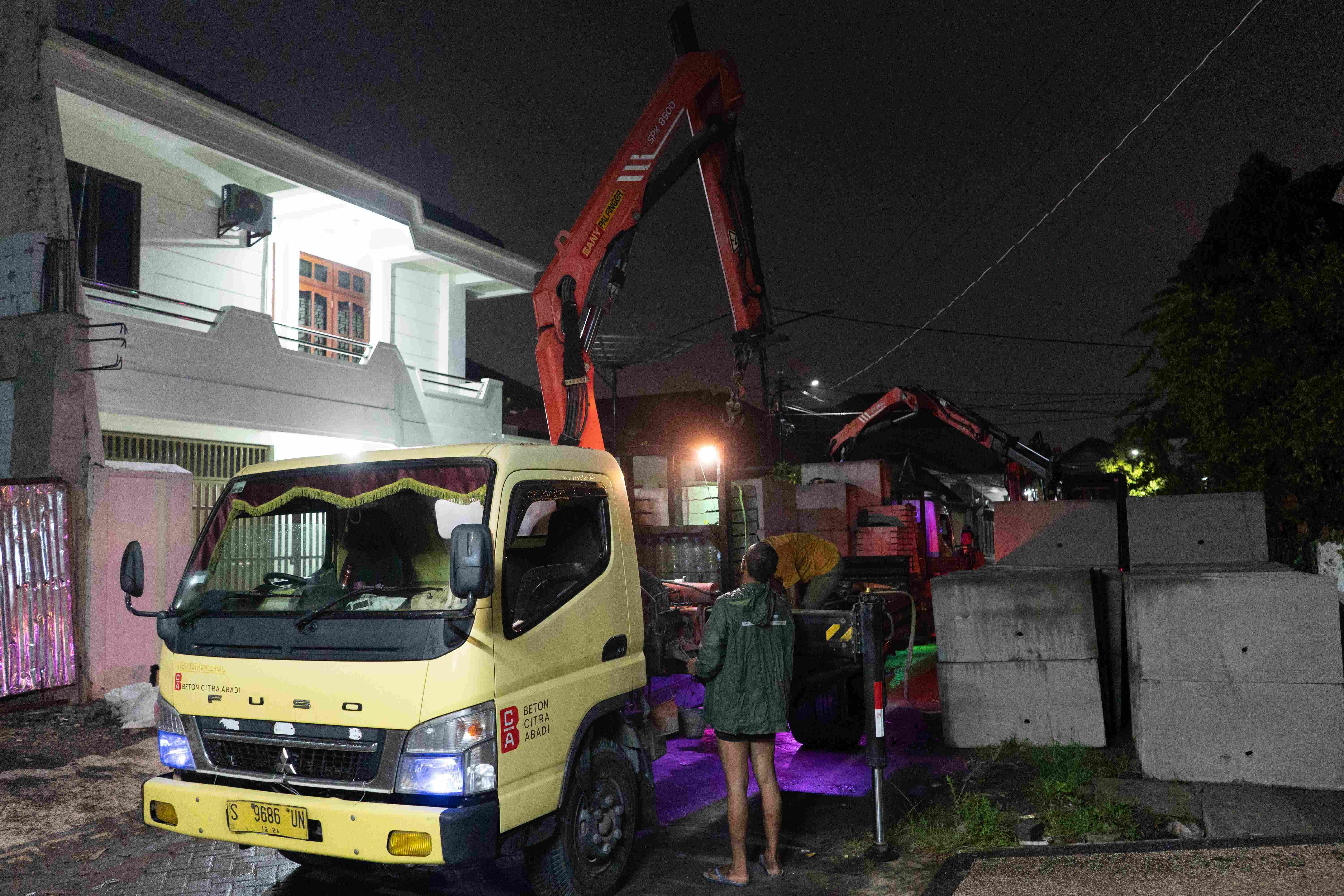 Perumahan Darmo Surabaya