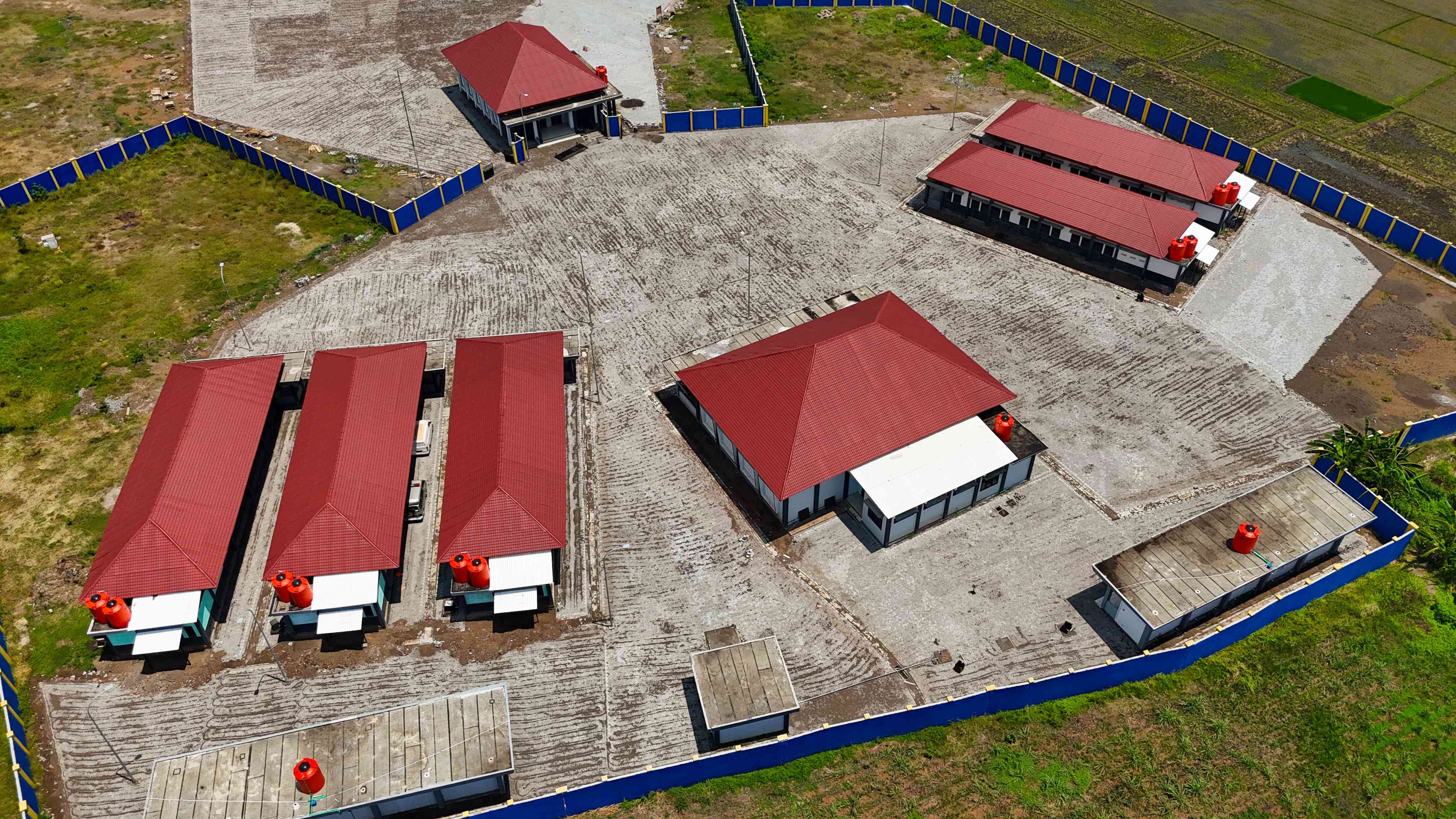 PAVING GRRATI