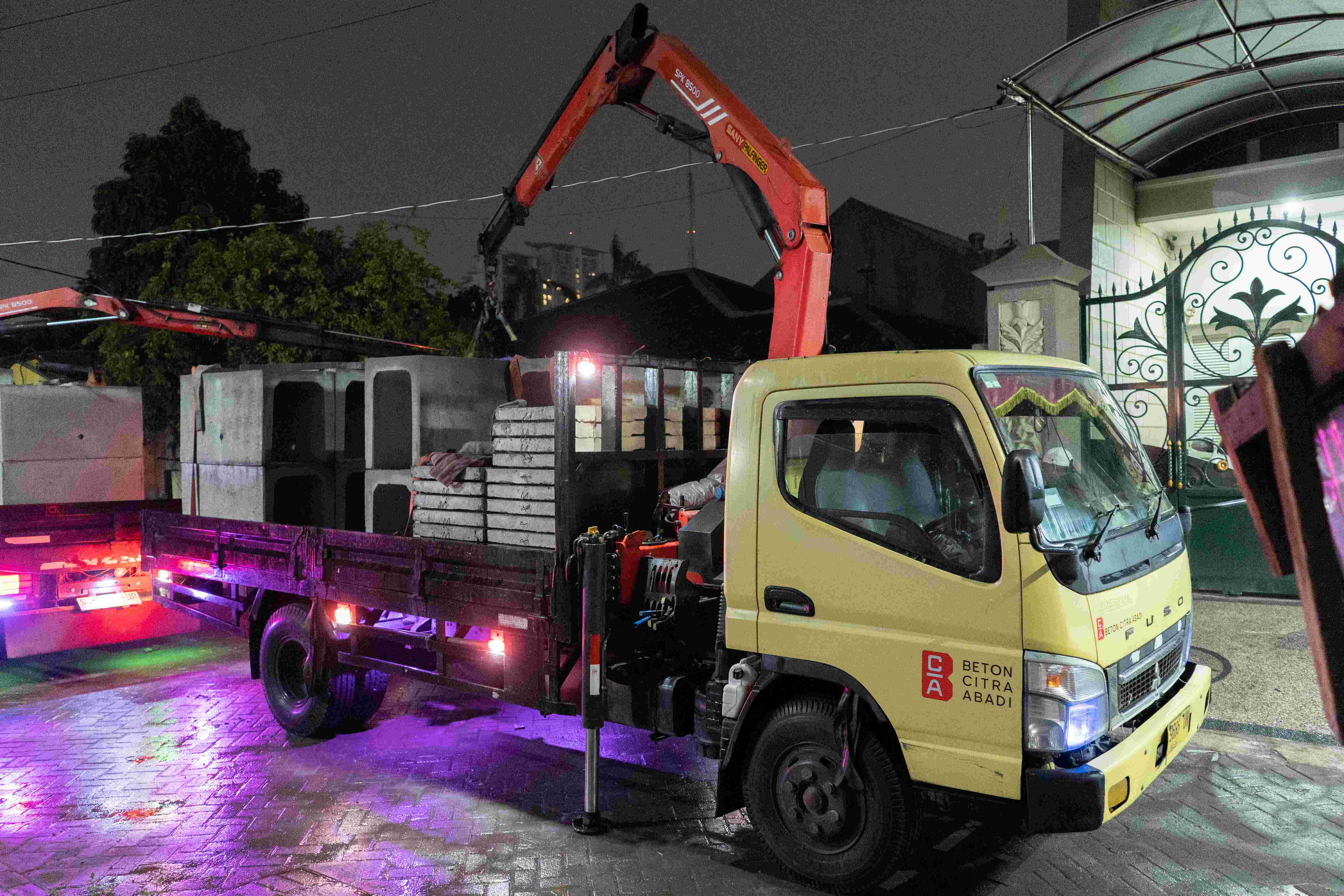 Perumahan Darmo Surabaya