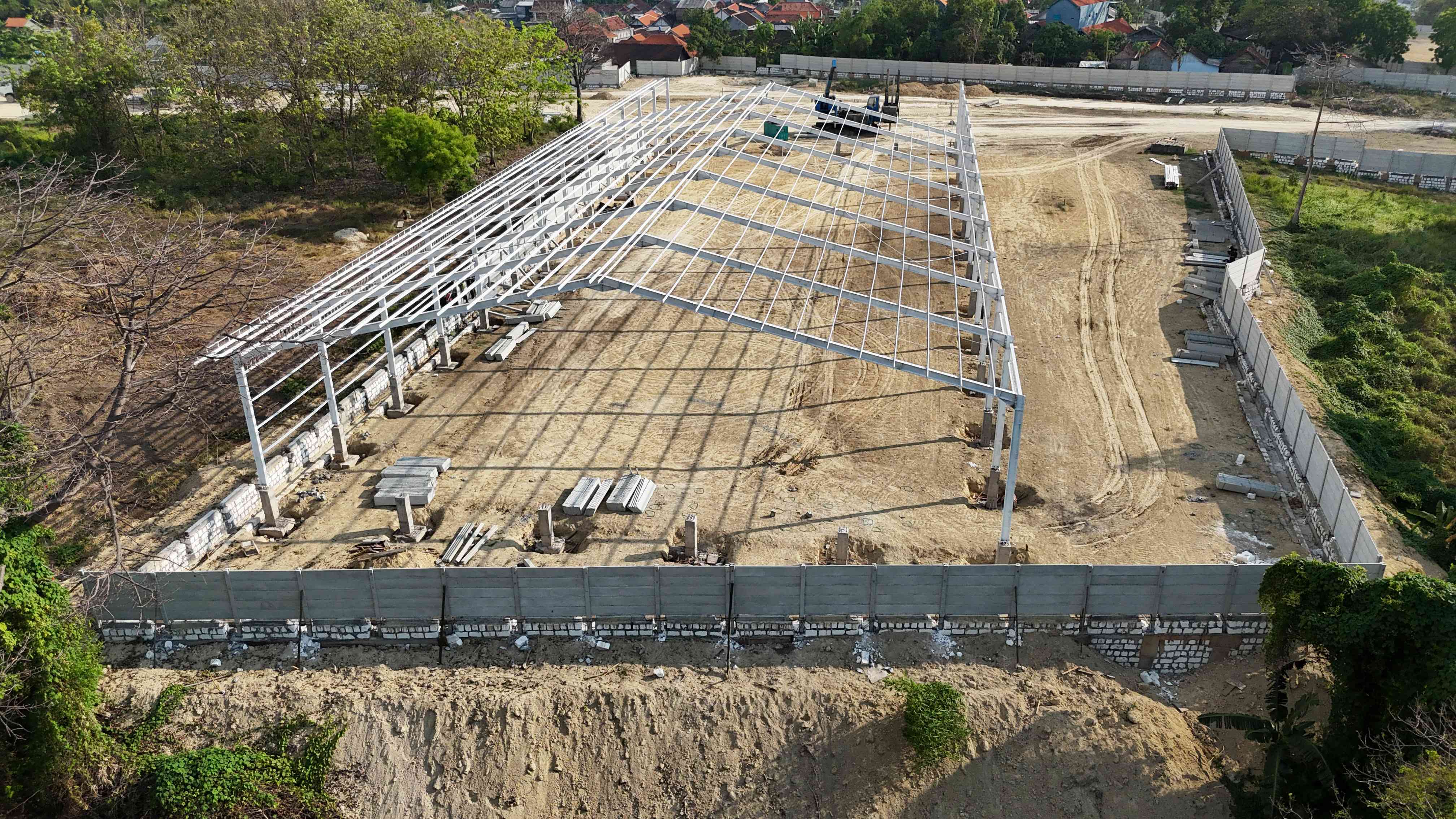 Panel pagar gresik